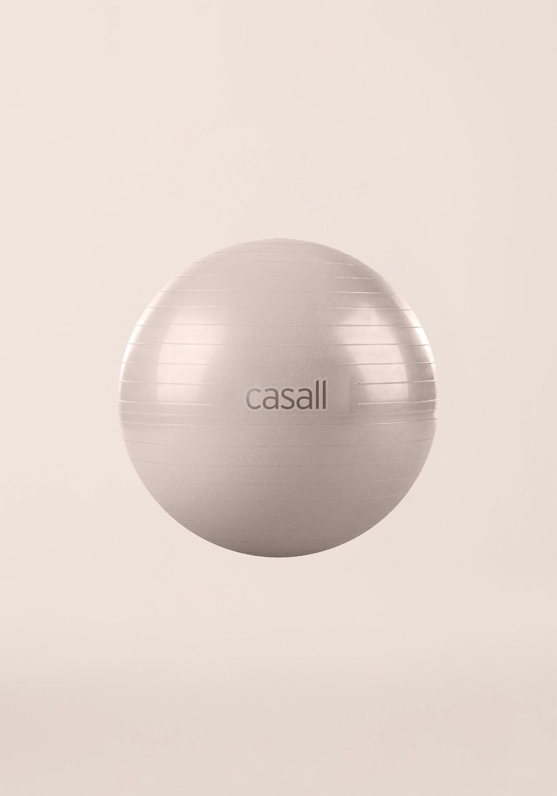 Exercise Ball 70-75cm - Light Cashmere