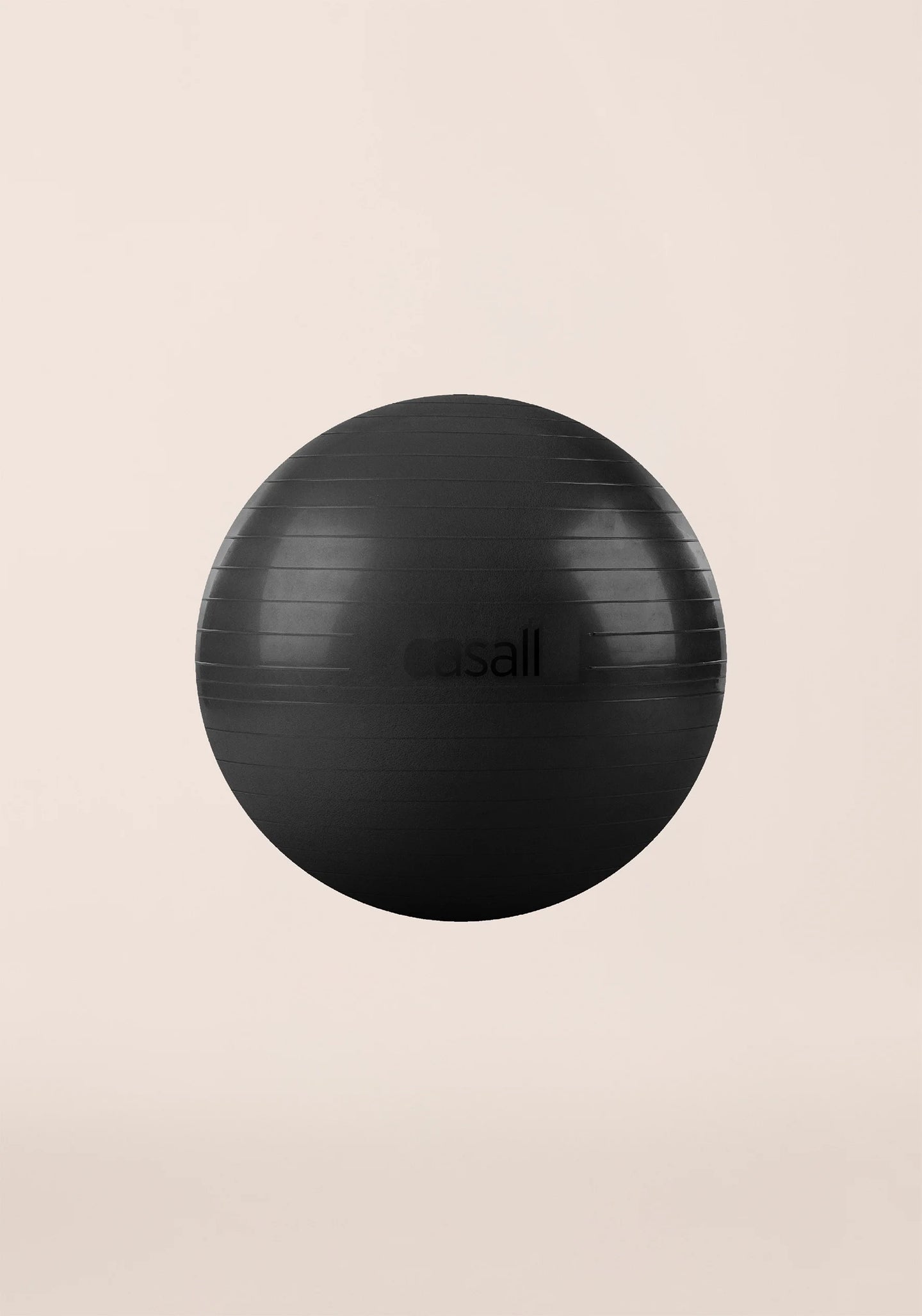 Exercise Ball 70-75cm - Black