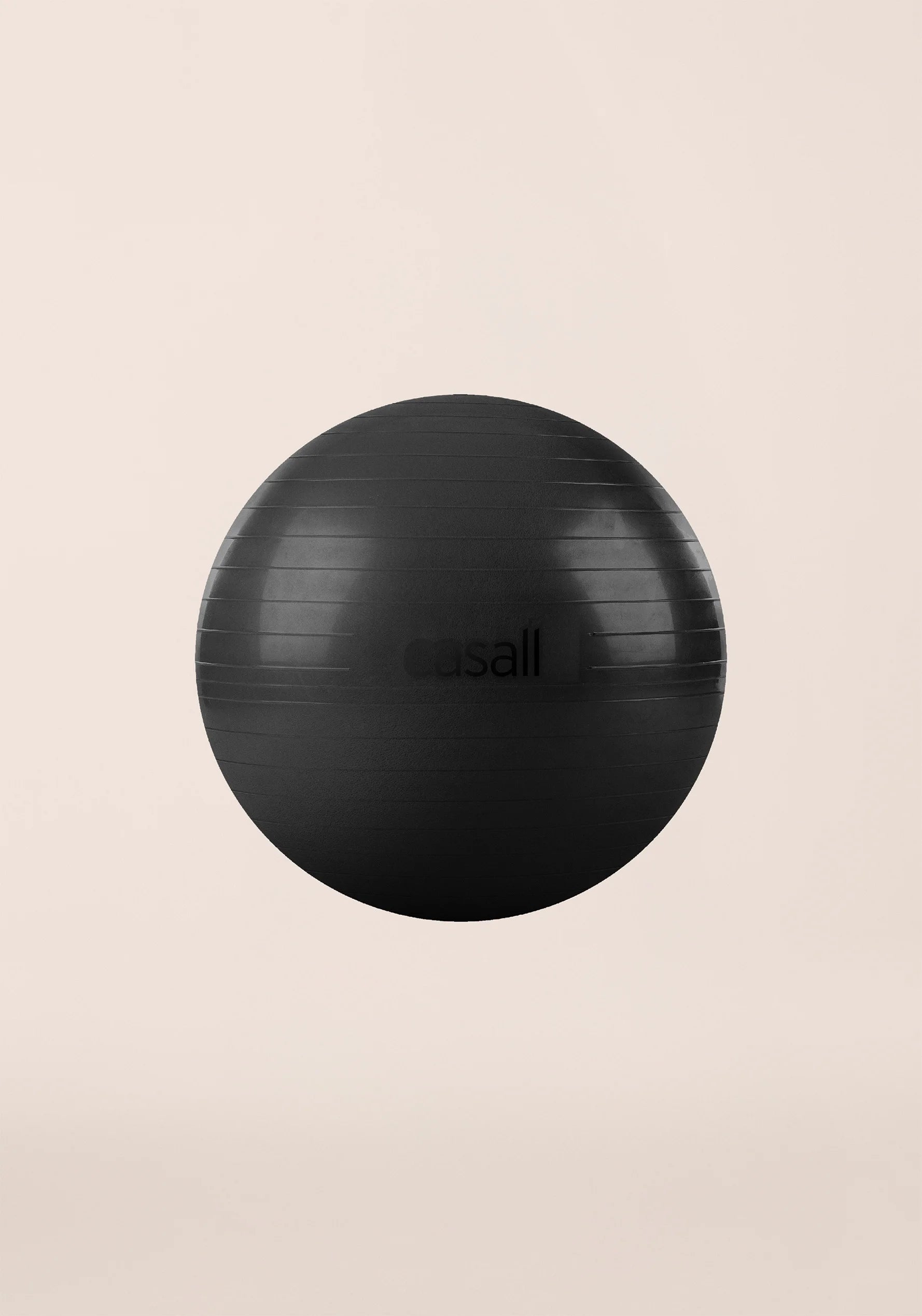 Exercise Ball 70-75cm - Black