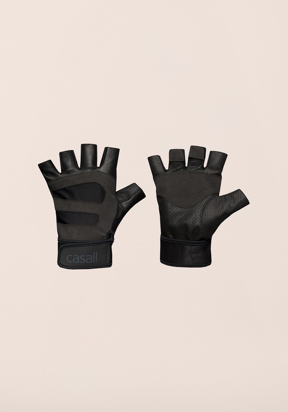 Exercise Glove Support - Black