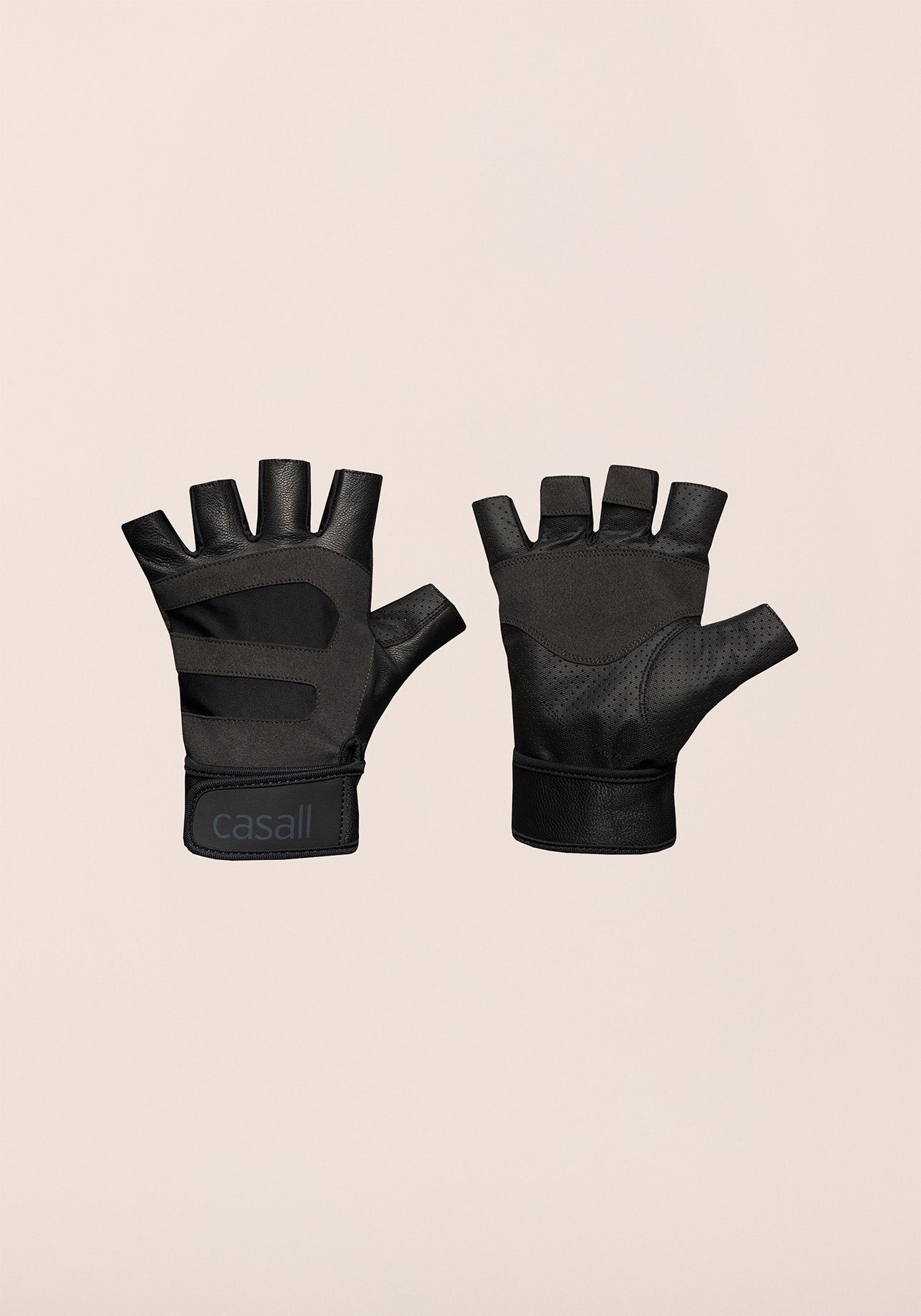 Exercise Glove Support - Black