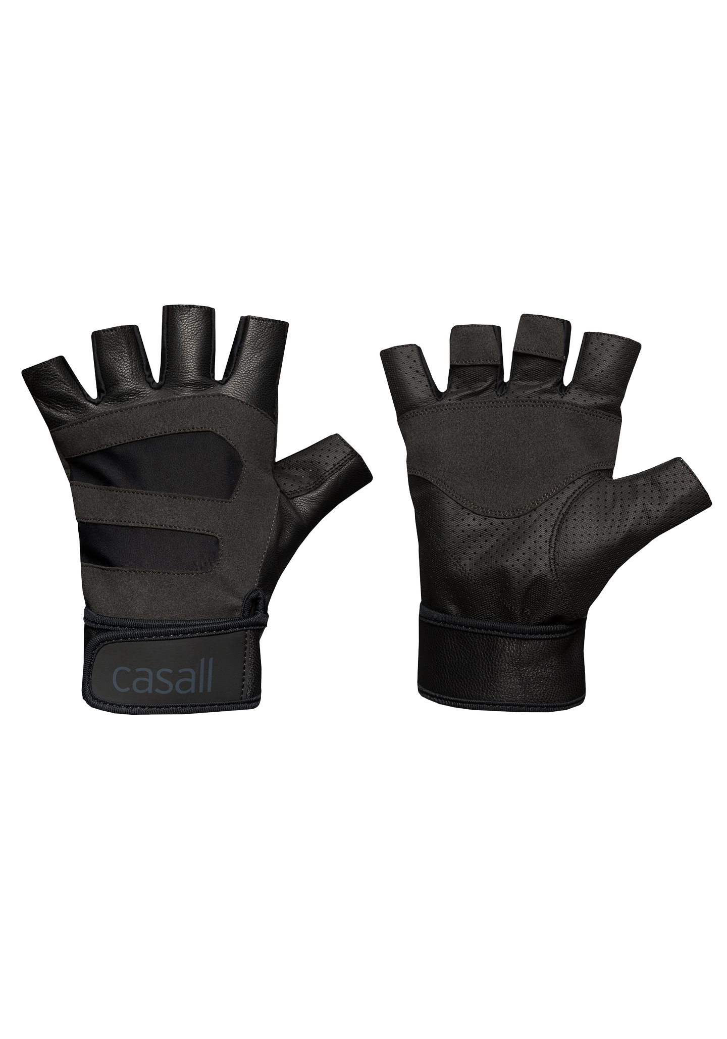 Exercise Glove Support - Black