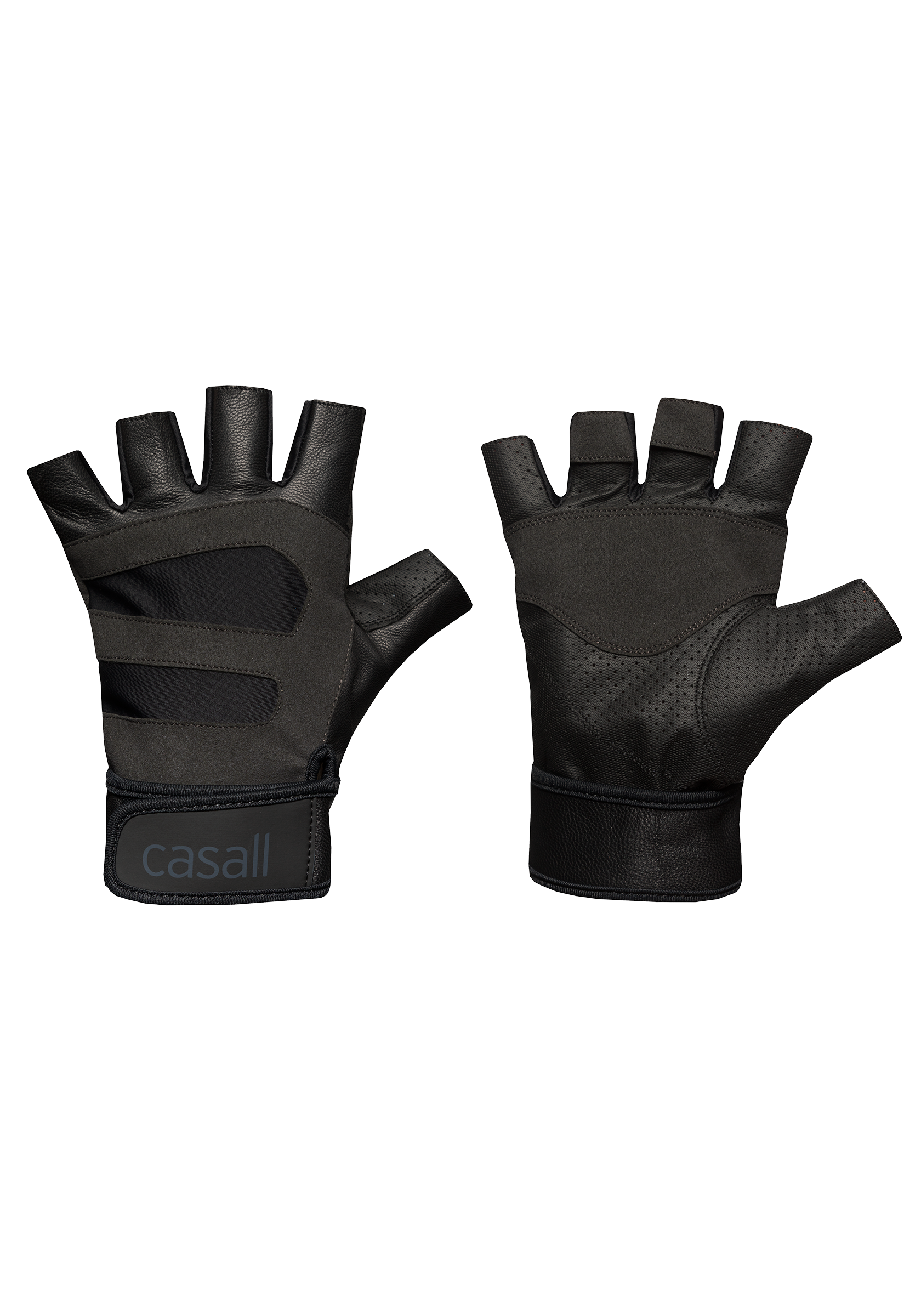 Exercise Glove Support - Black