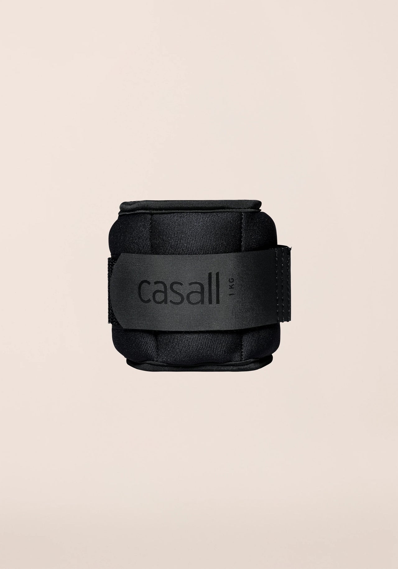 Wrist Weights 2x1kg - Black