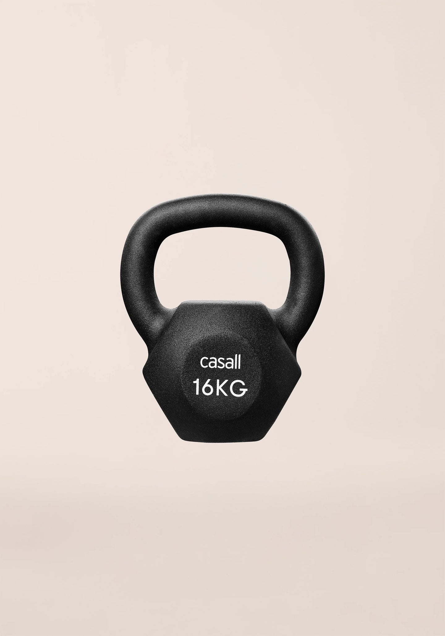 Classic Kettlebell 16kg - Black