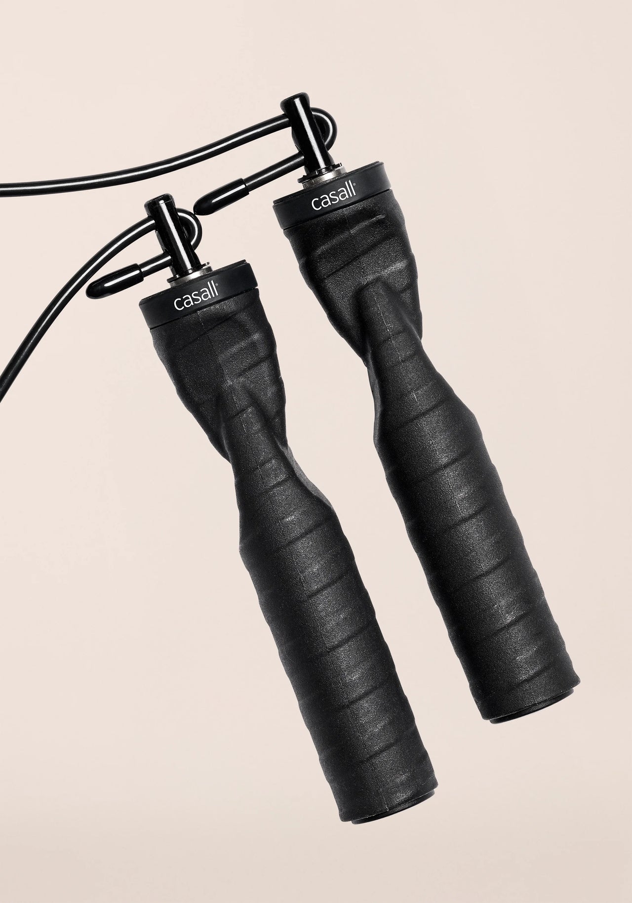 Steel Wire Speed Rope - Black