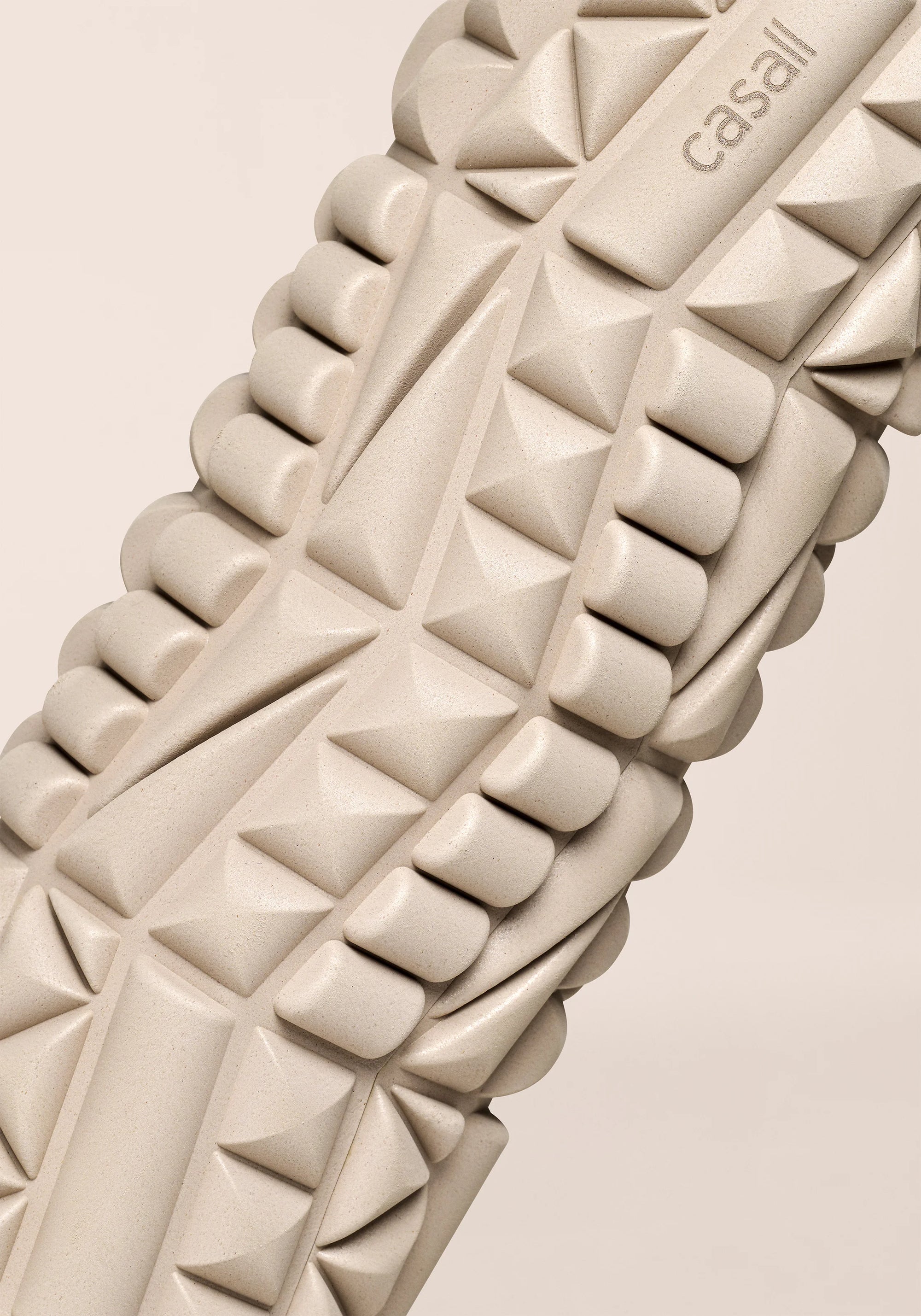Recovery Foam Roller  - Light Cashmere