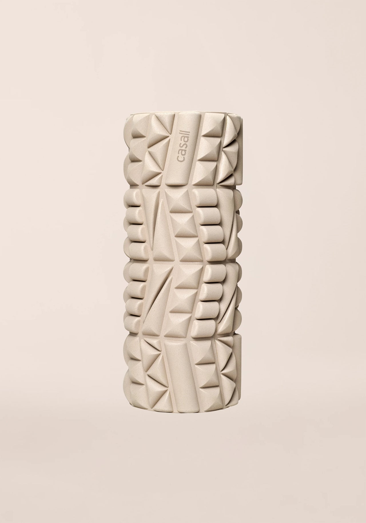 Recovery Foam Roller  - Light Cashmere