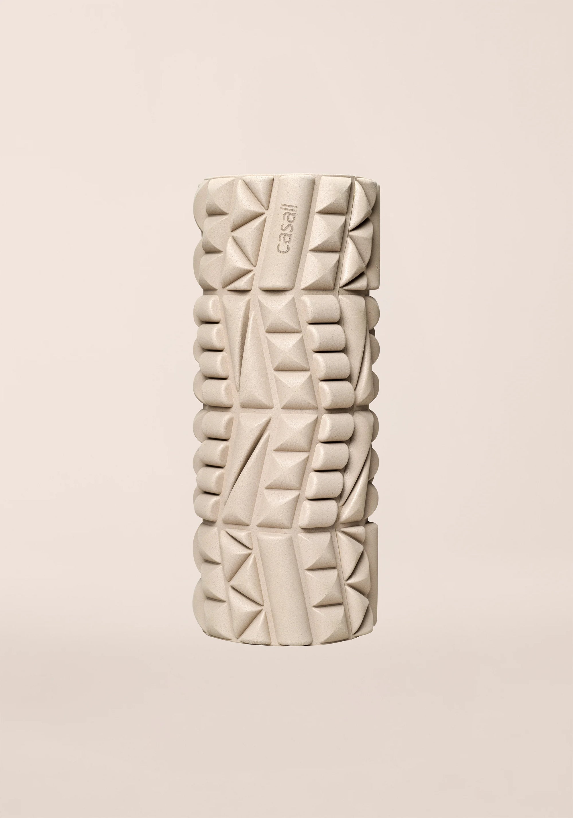 Recovery Foam Roller  - Light Cashmere