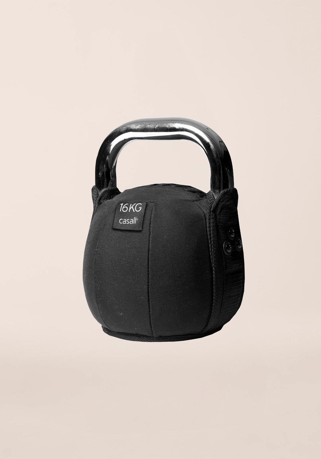 Kettlebell Soft 16kg - Black