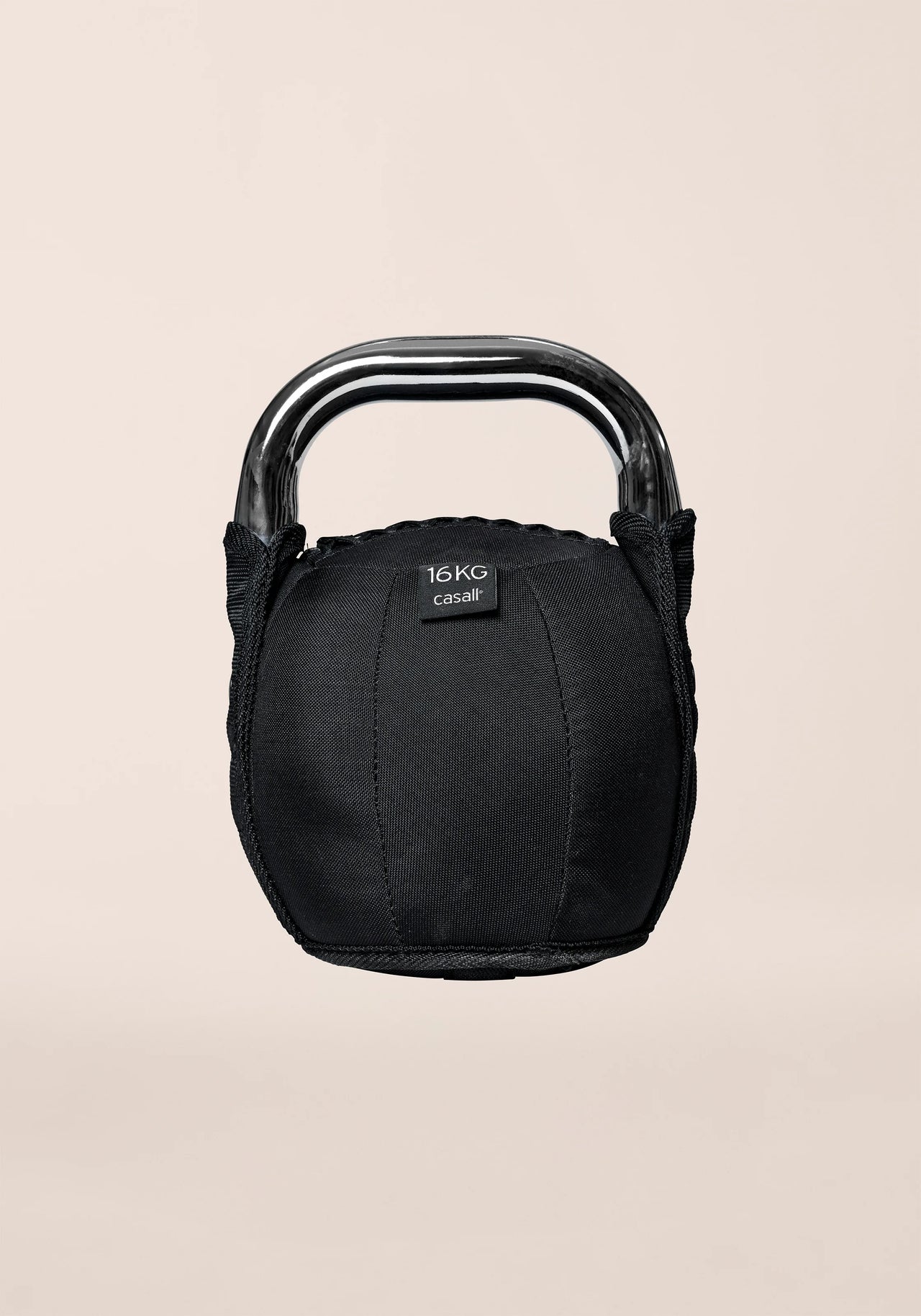 Kettlebell Soft 16kg - Black