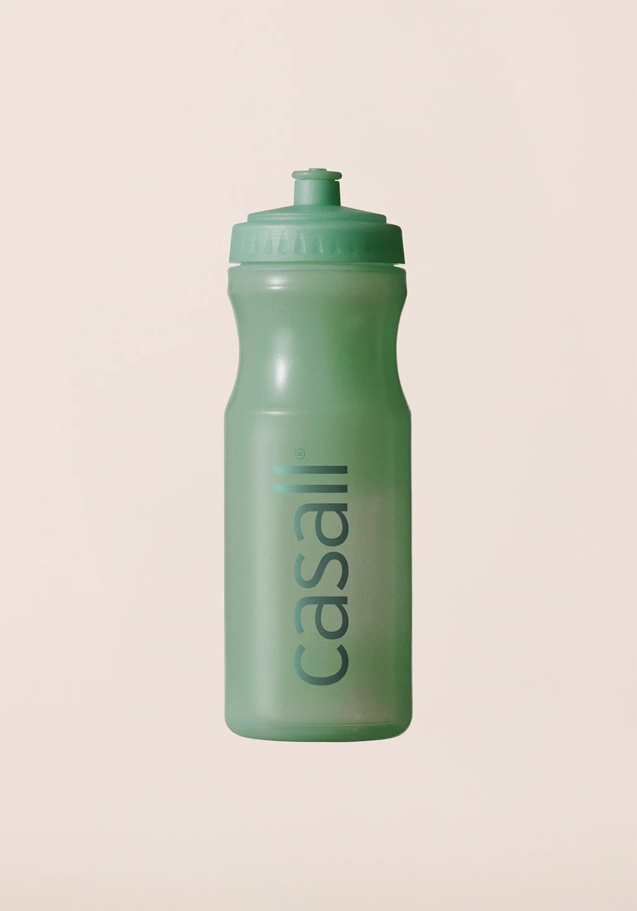 Fitness Water bottle 0,7L - Soft Teal