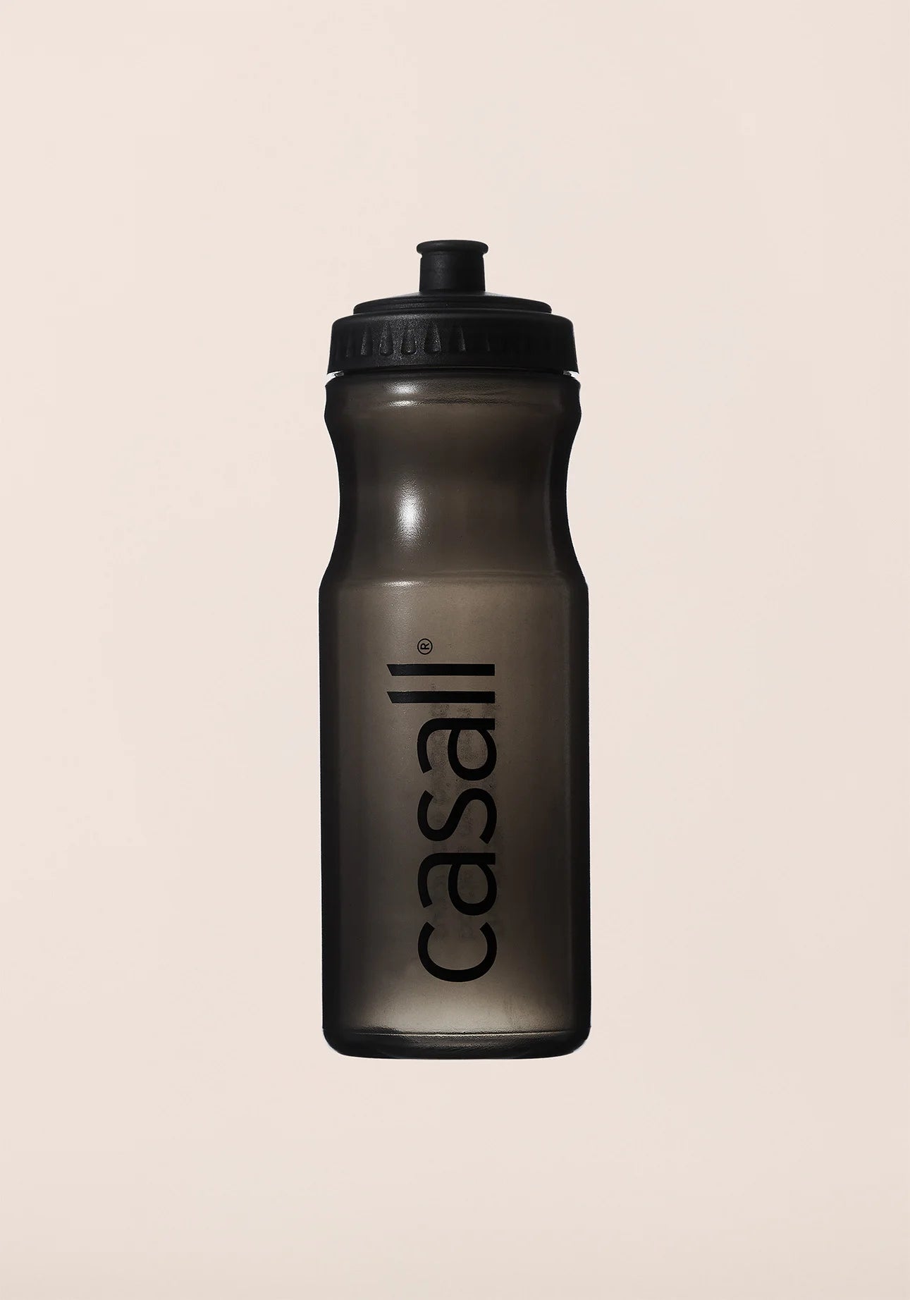 Fitness Water bottle 0,7L - Black