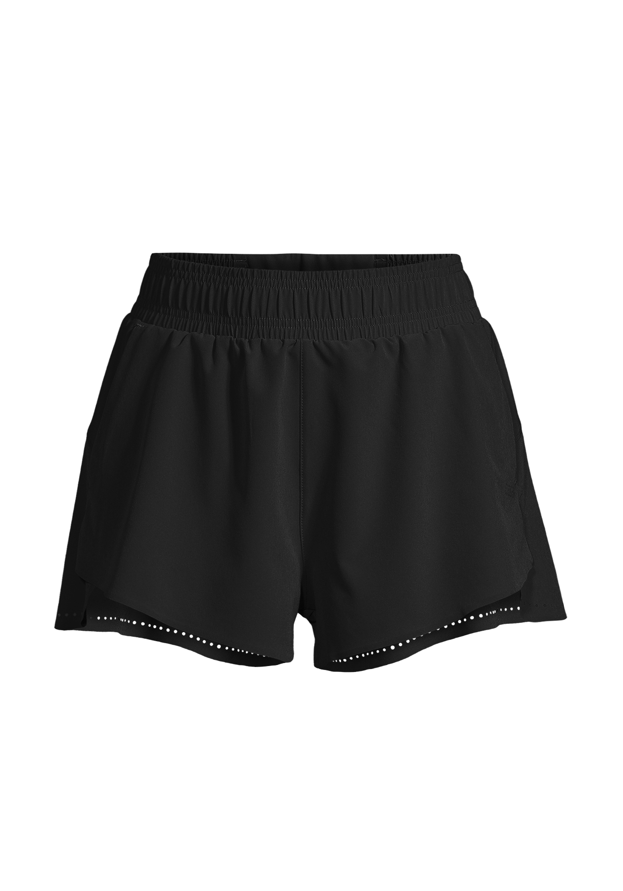 Training Shorts - Black