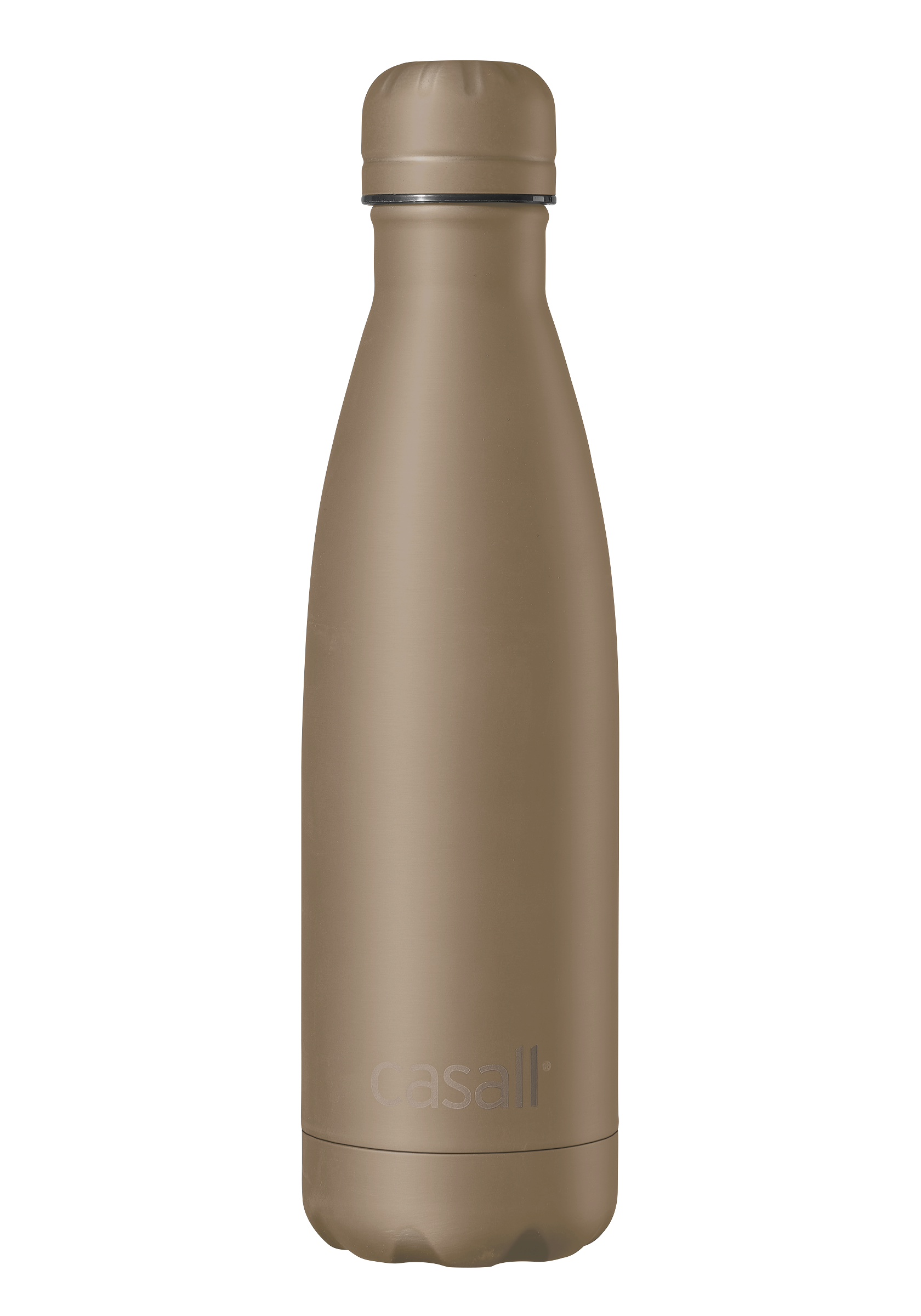 ECO Cold bottle 0,5L - Clay Brown