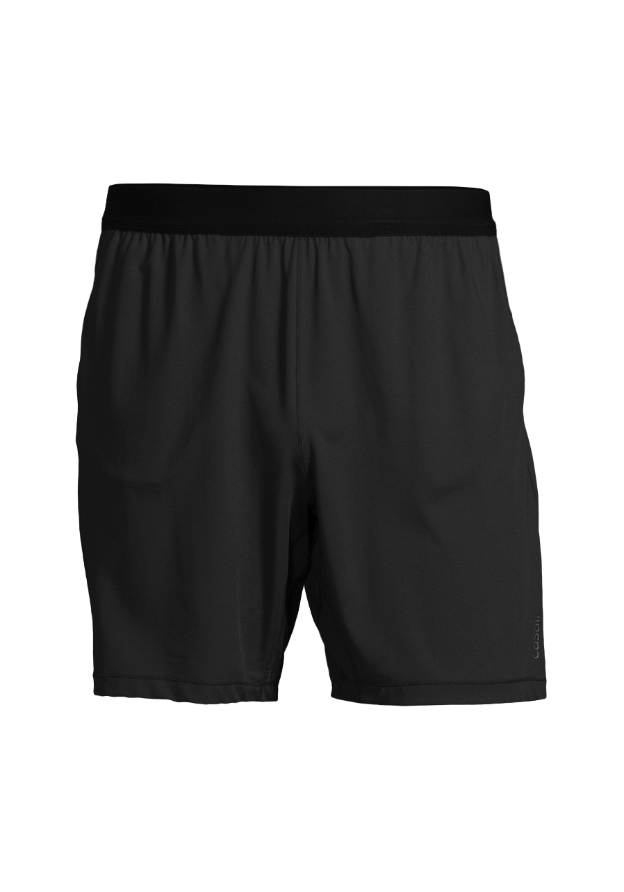 M Elastic Shorts - Black
