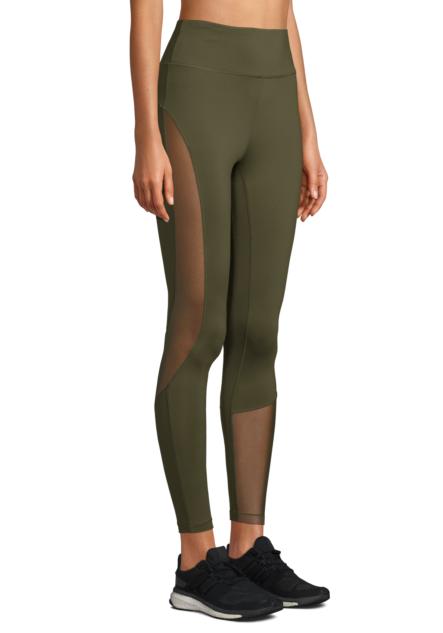 forest green tights