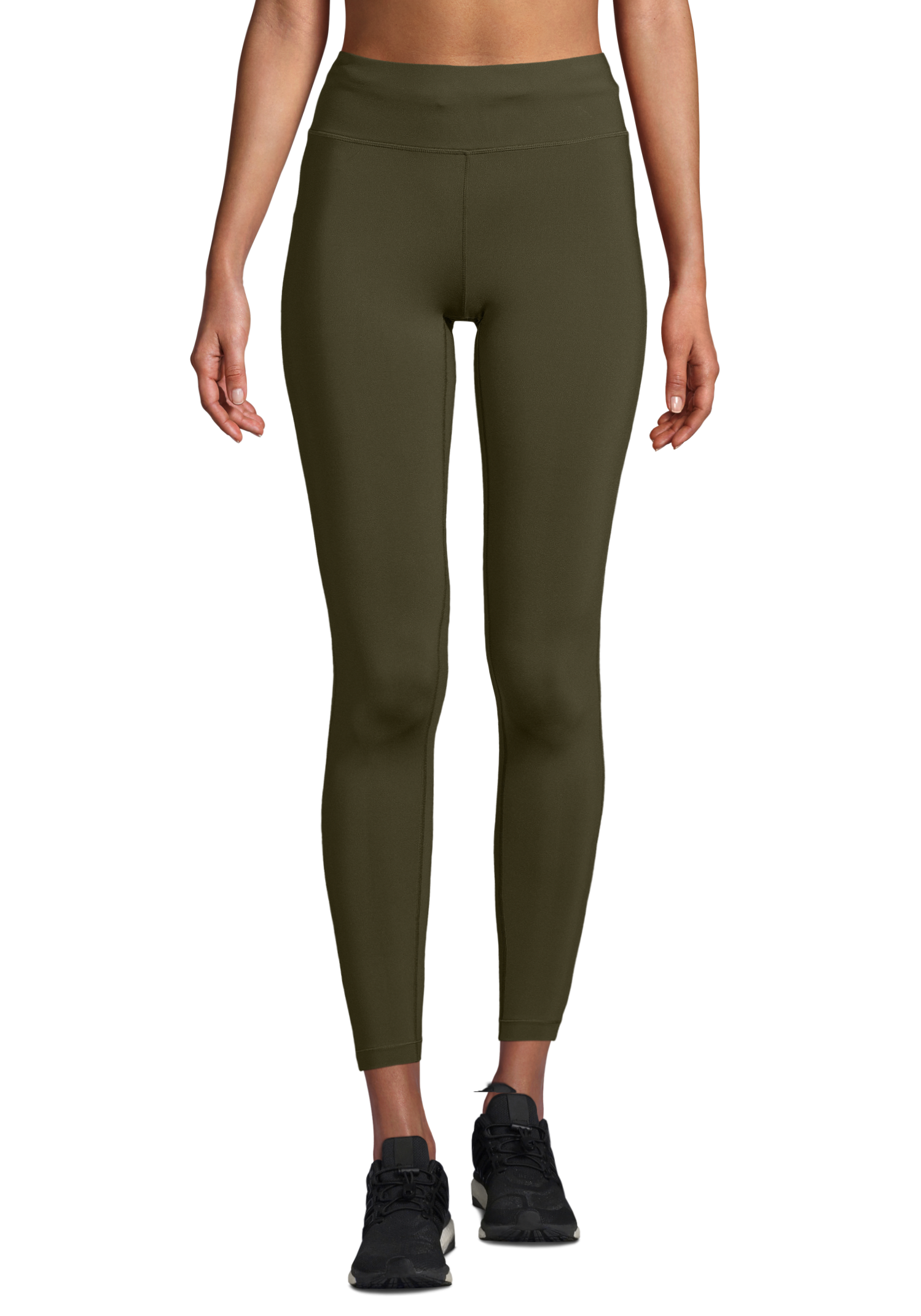 Essential Tights - Forest Green