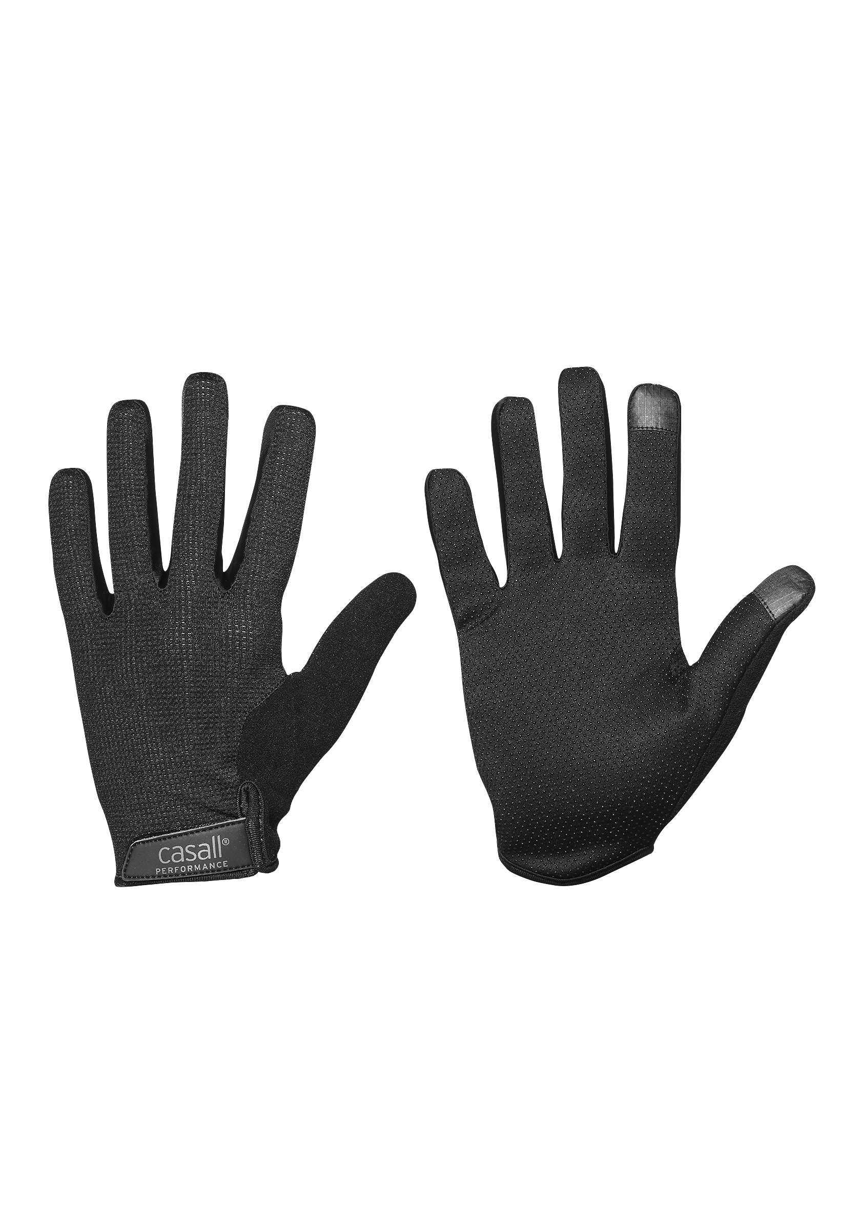 PRF Exercise glove Long finger Wmns - Black