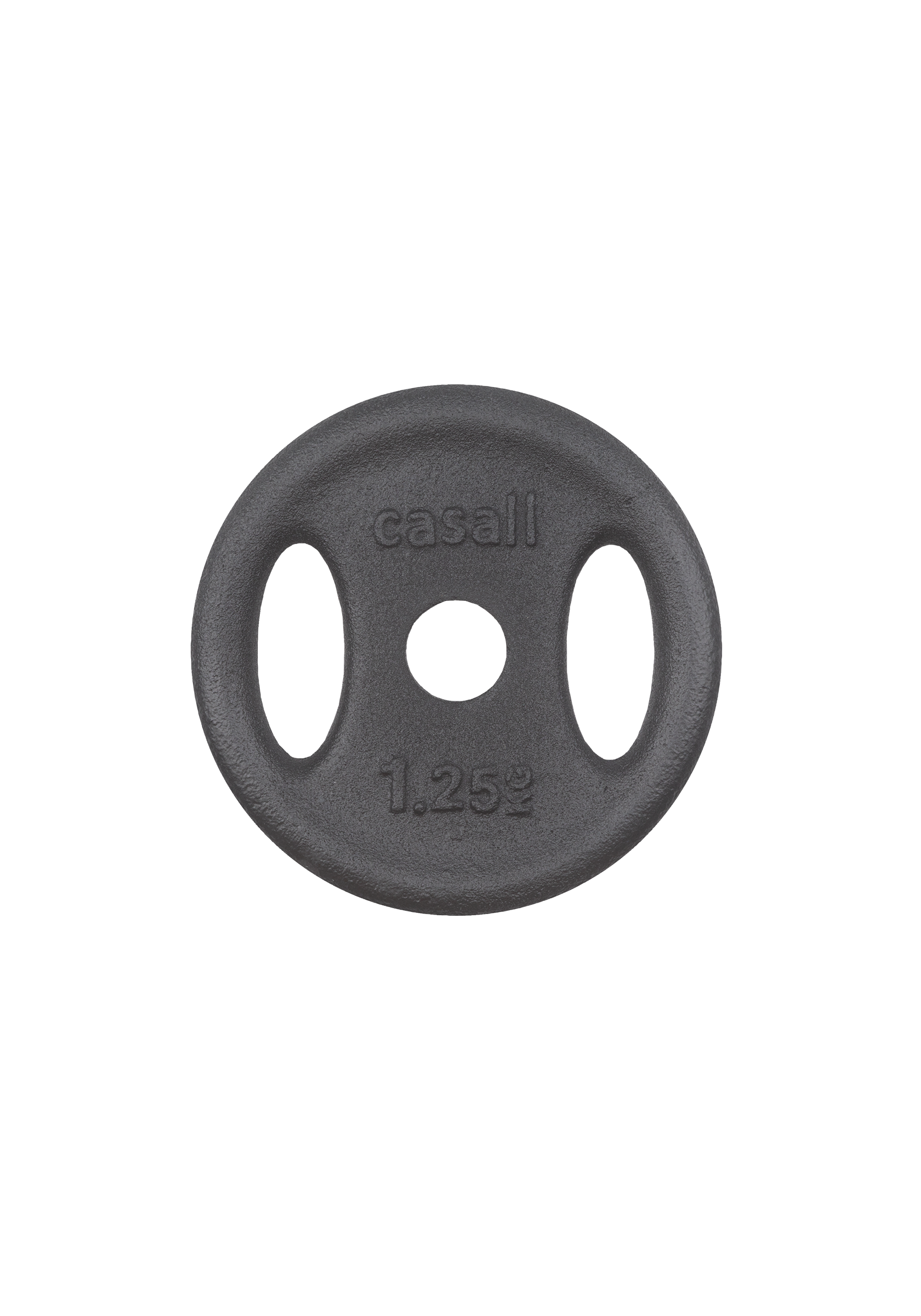 Weight plate grip 1x1,25kg - Black