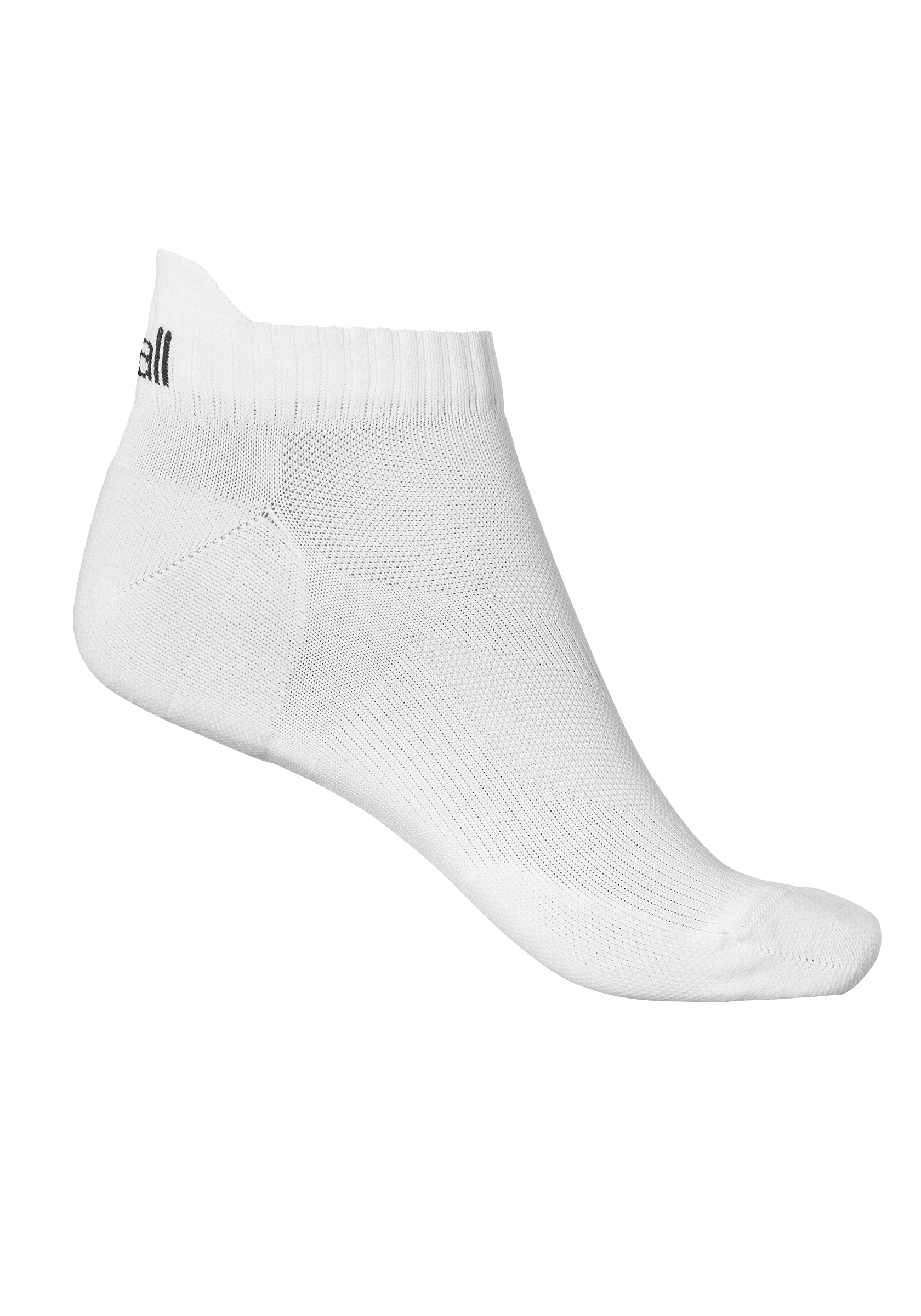 Run sock - White