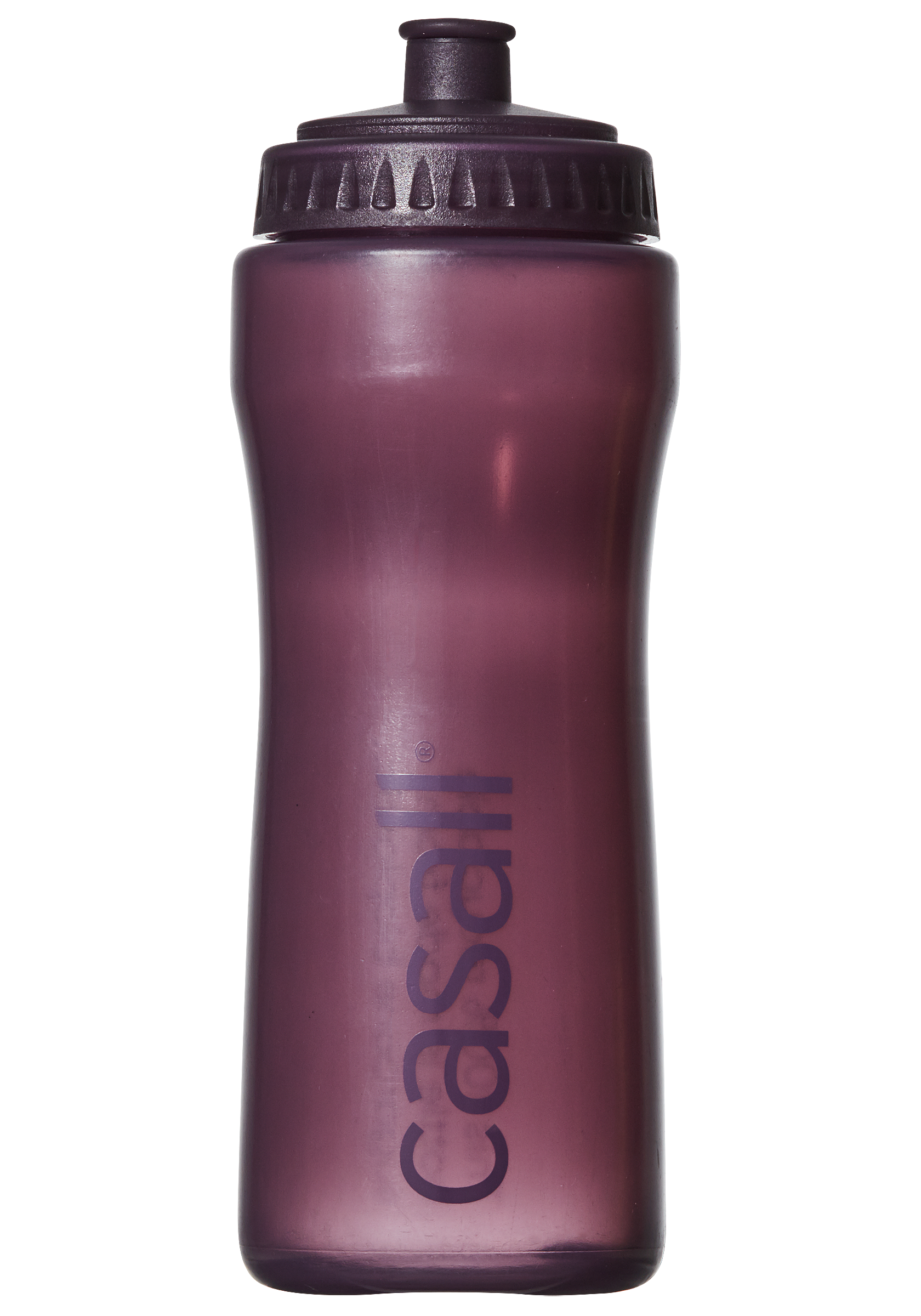 Slim bottle 0,6L - Purple