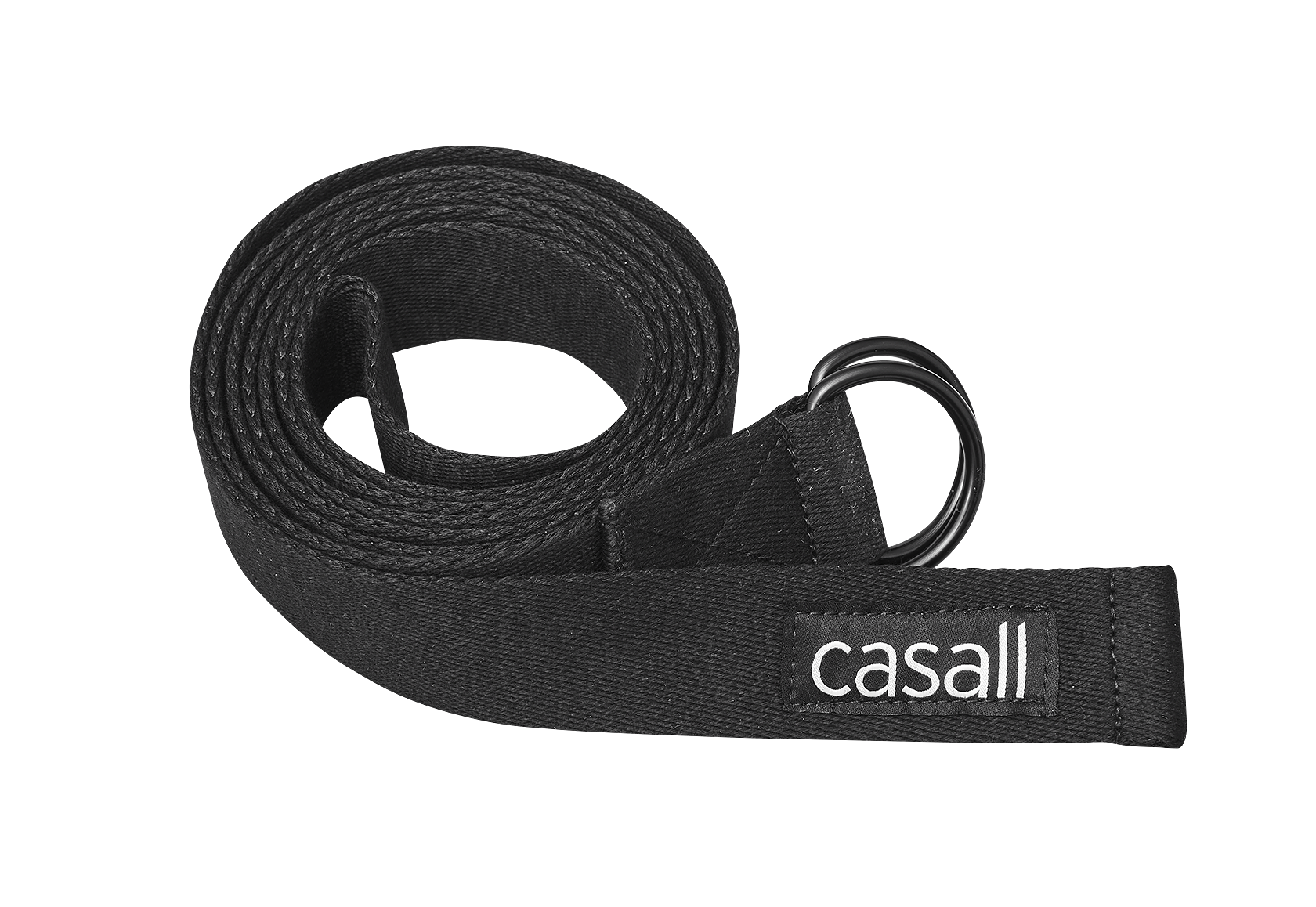 Casall Yoga strap - Black