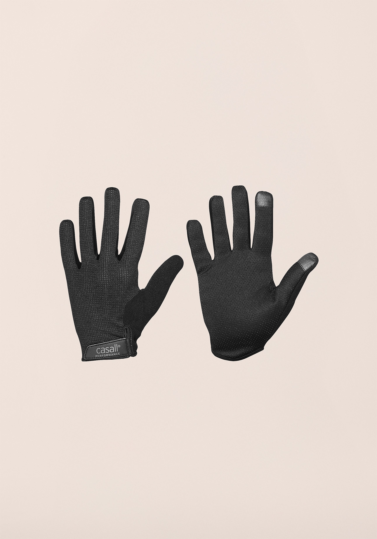 PRF Exercise glove Long finger Wmns Black