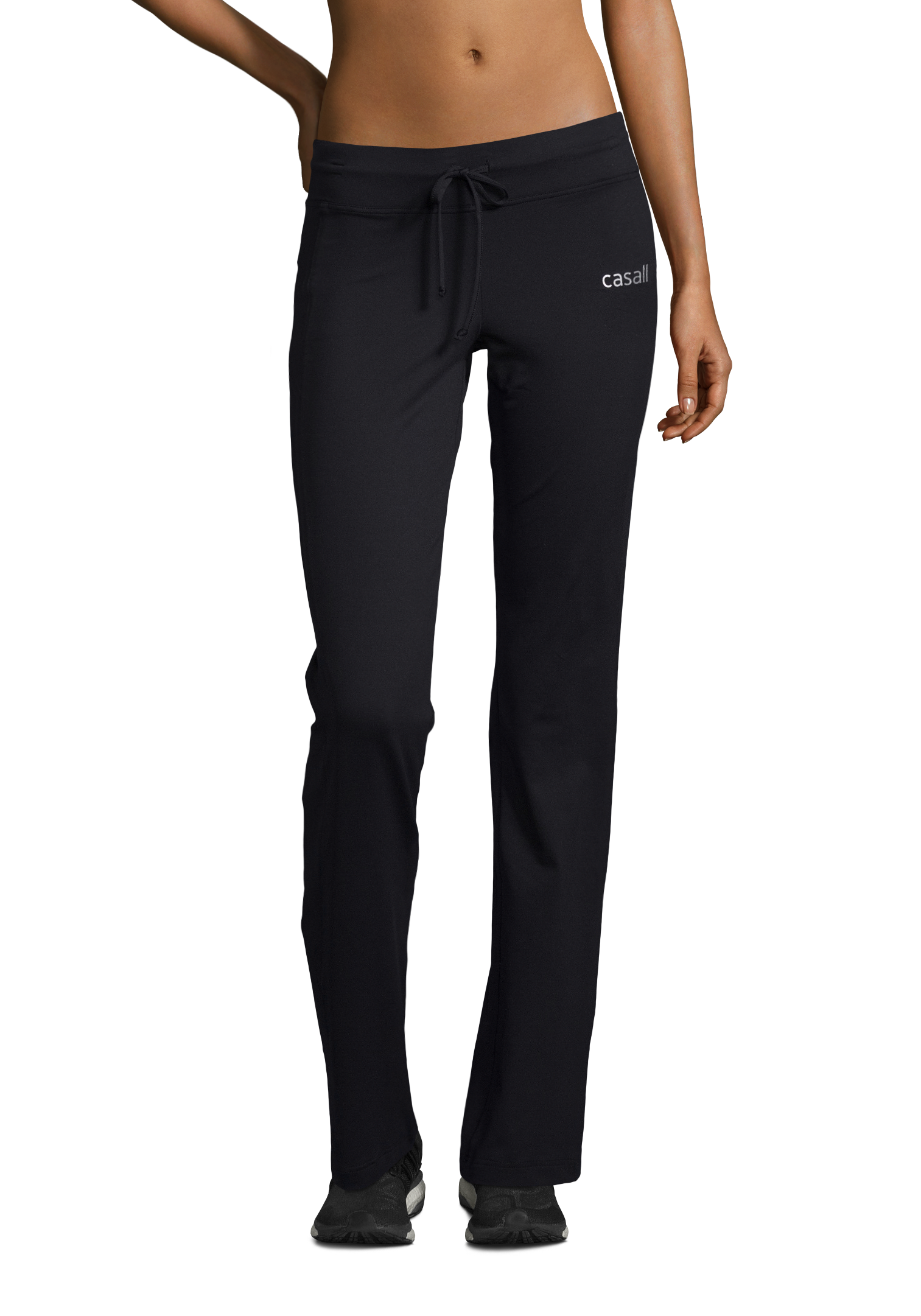 Essential training pants Black CASALL