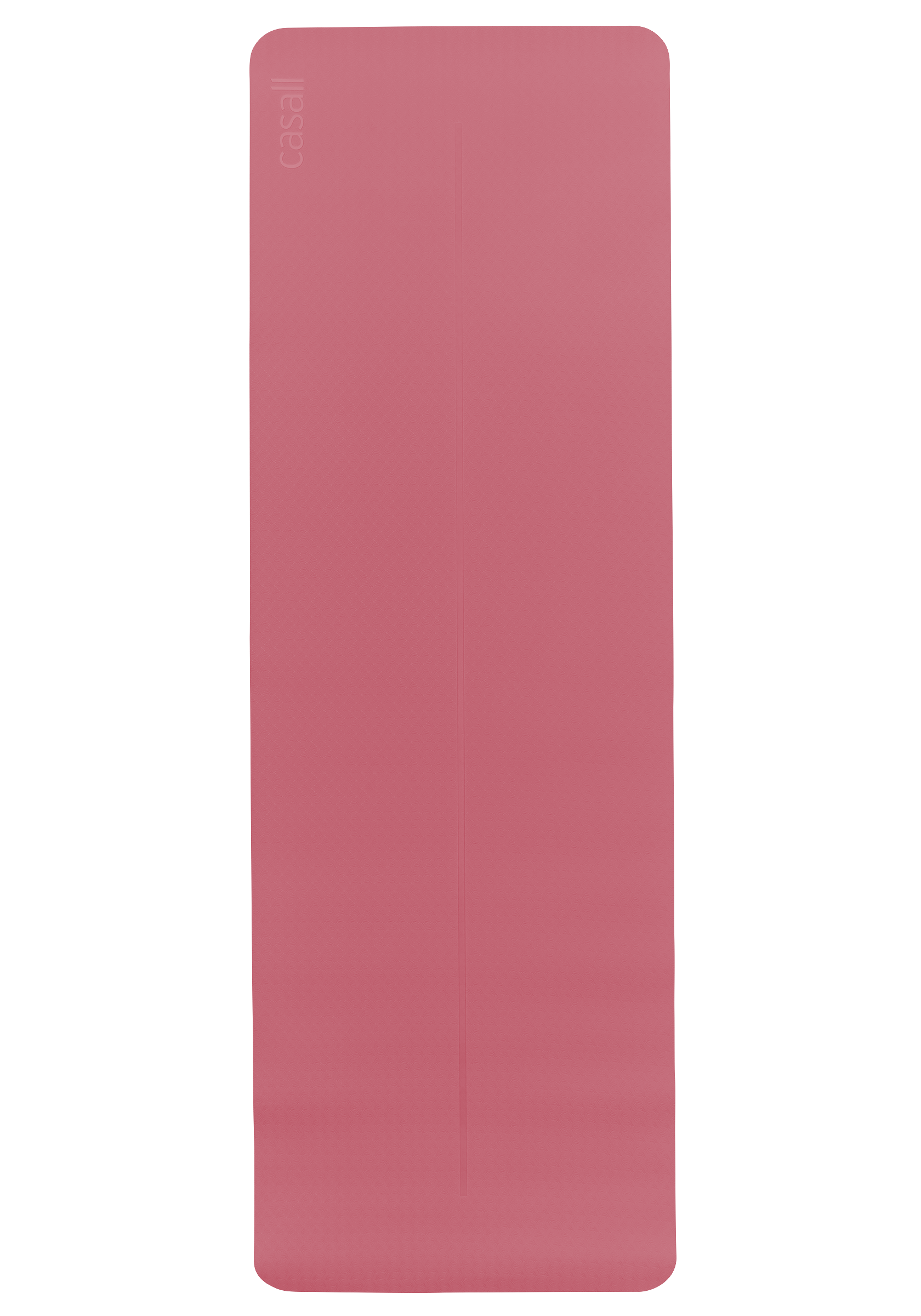 Yoga mat position 4mm Mineral Pink CASALL