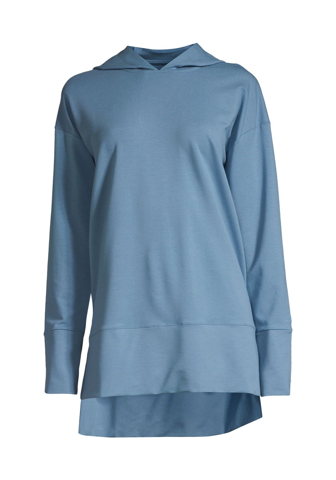 Casall Smooth Hood Sweater – Inclusive Blue