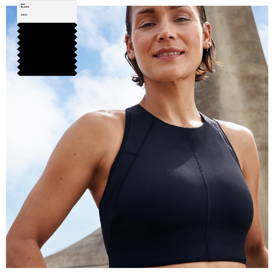 Casall Iconic Wool Lined Sports Bra - Sports bras