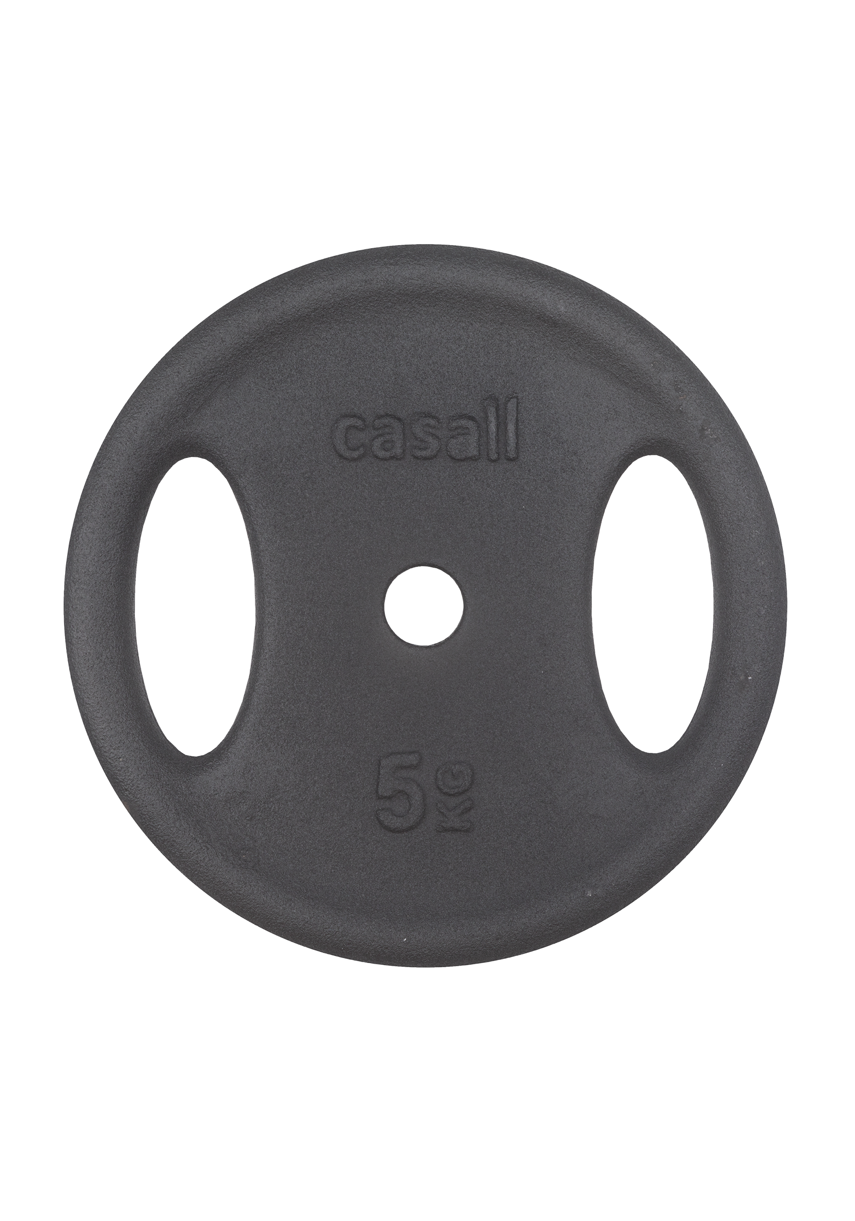 Weight plate grip 1x5kg - Black