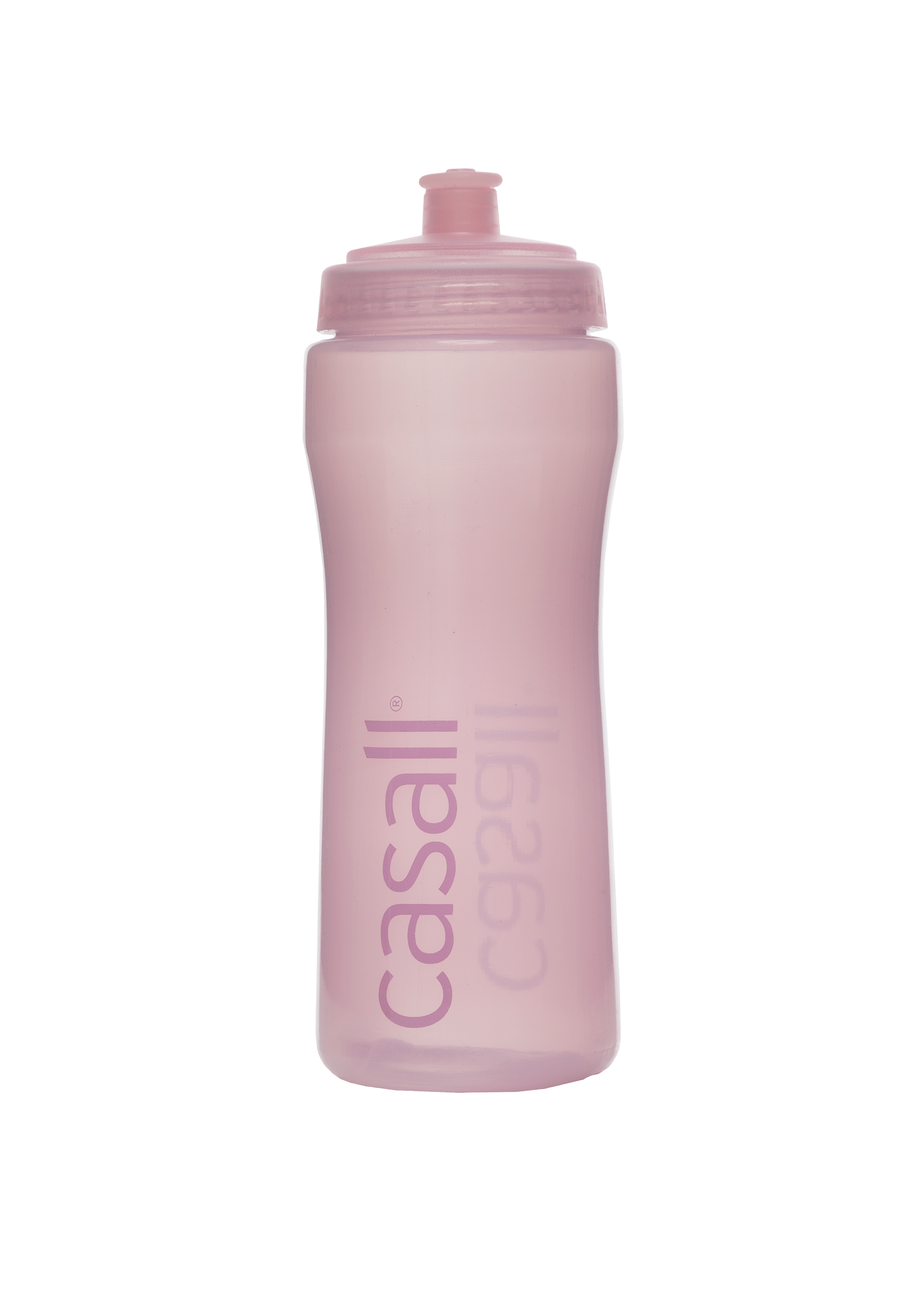 Slim bottle 0,6L - Pink