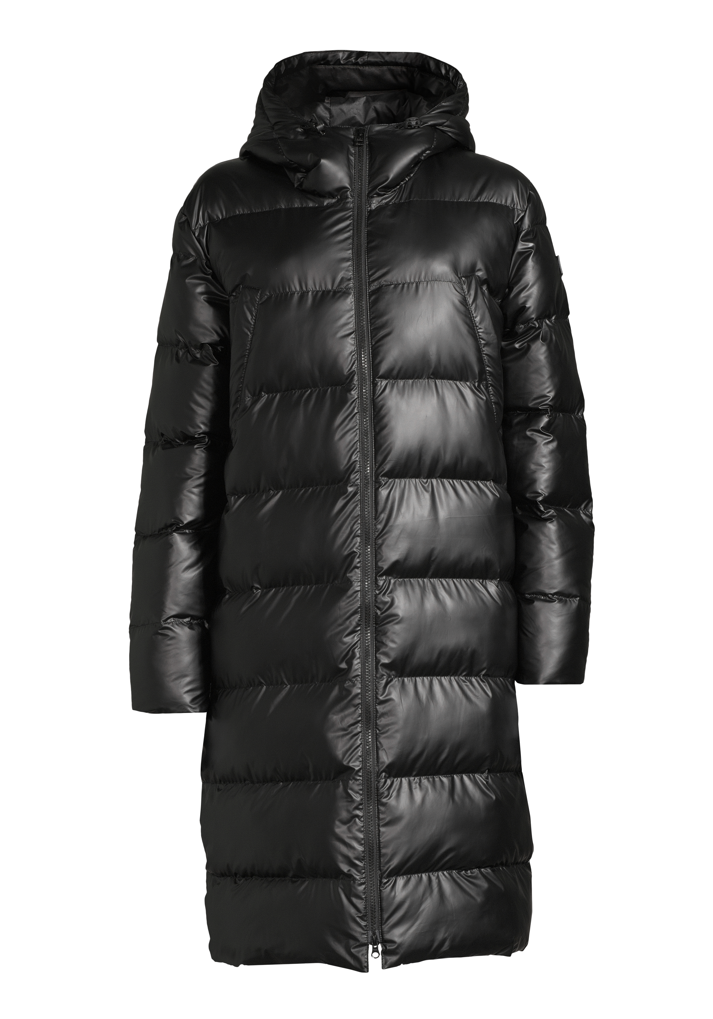 All Weather Puffer - Black