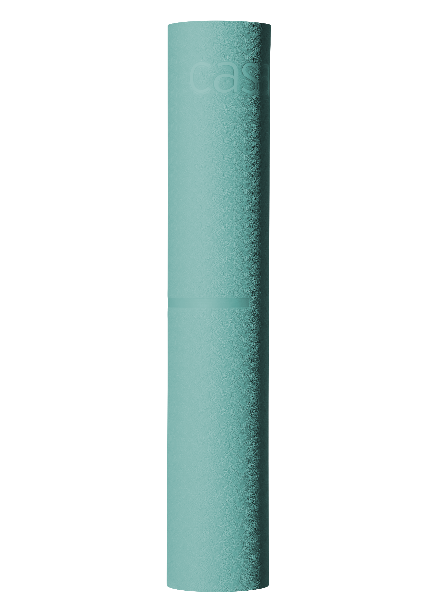 Yoga mat position 4mm Pastel mint/sand CASALL