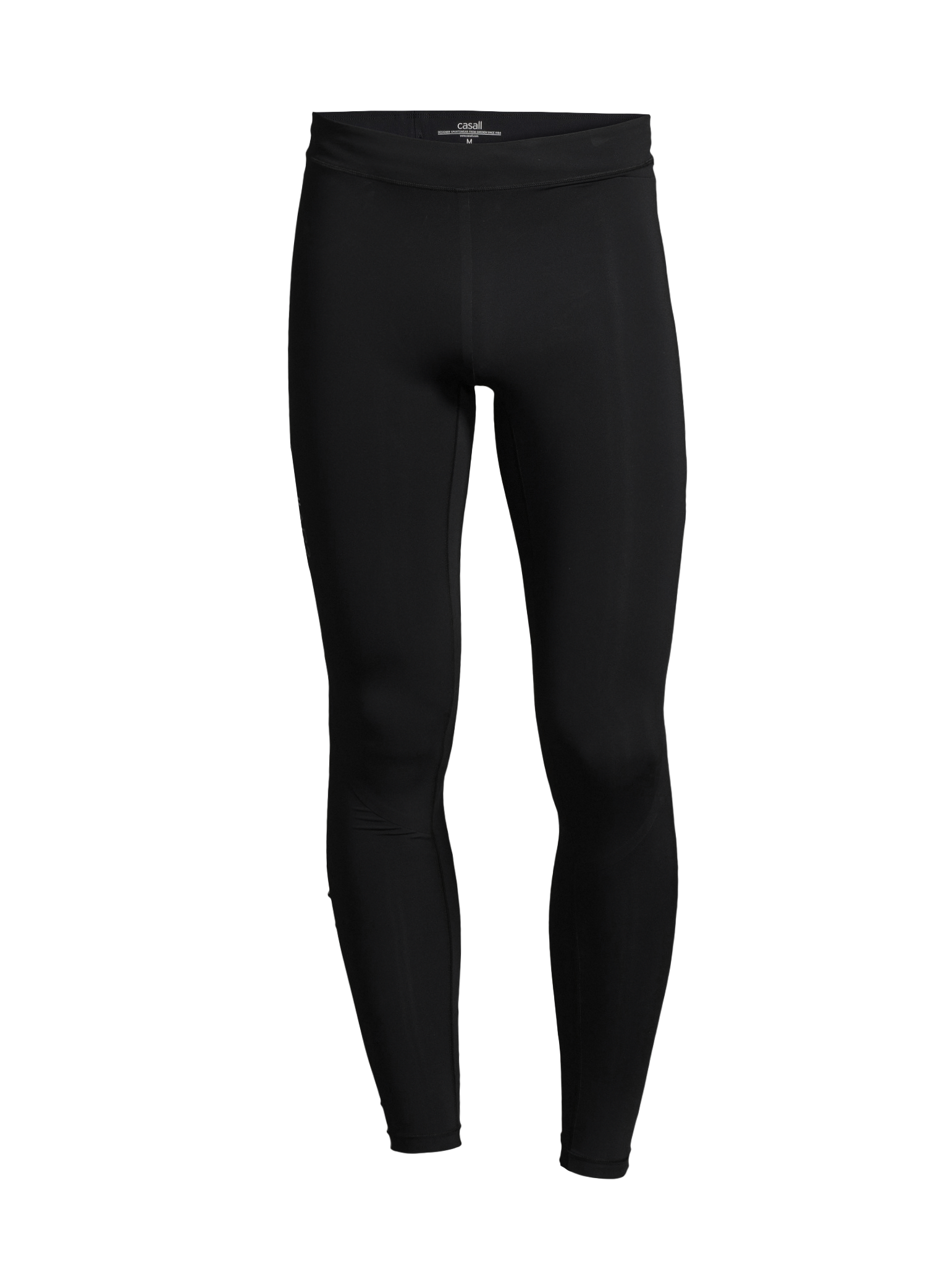 M AR2 Renew Compression Tights Black CASALL