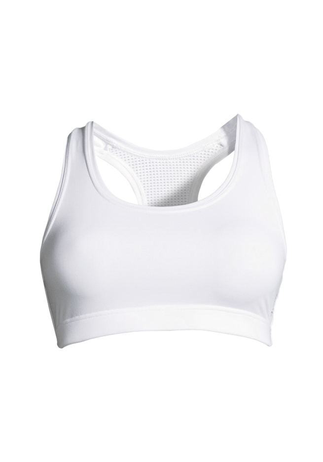 Casall Iconic sport-bh – White