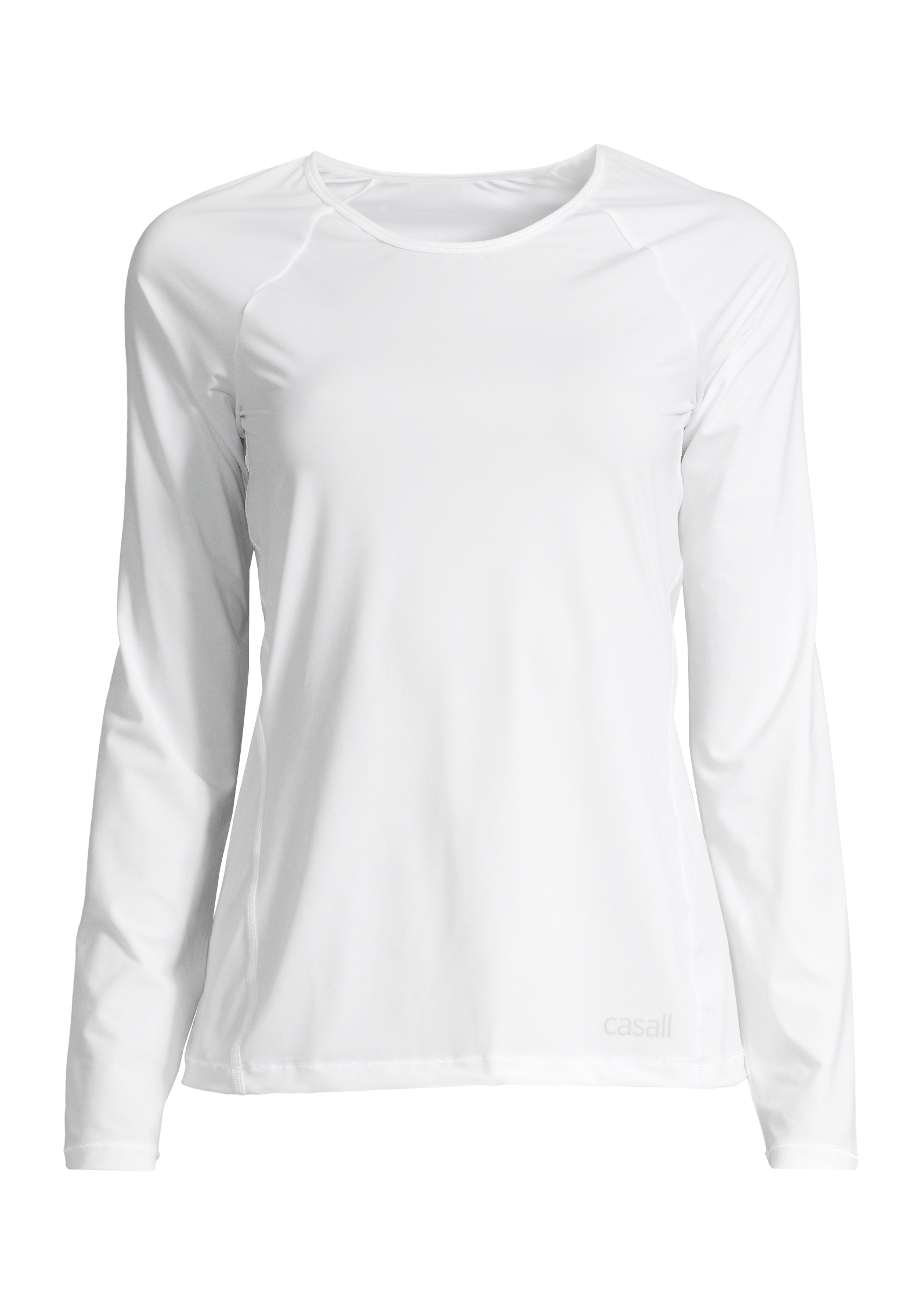 Sport Long Sleeve - White