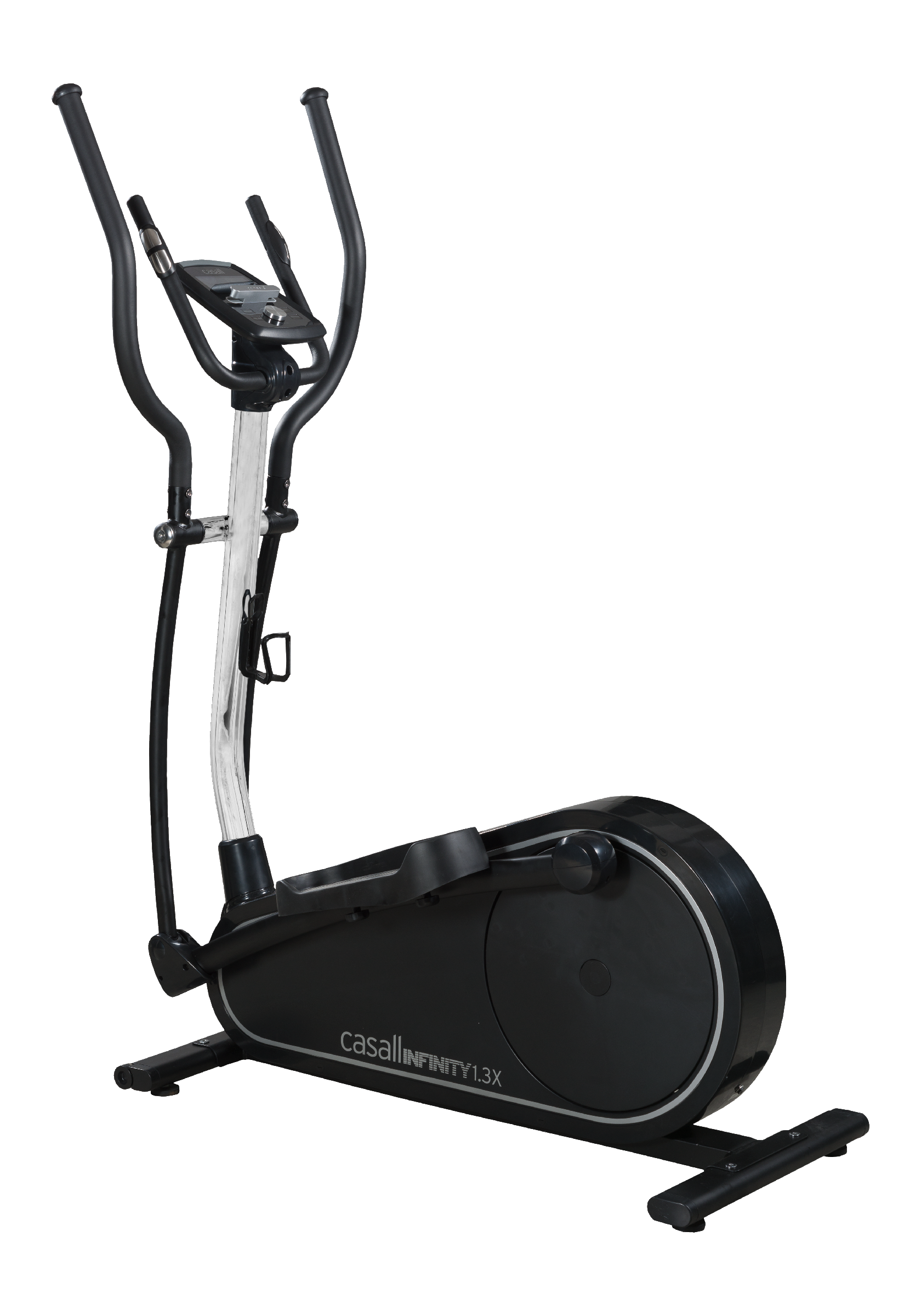 Crosstrainer Infinity 1,3X iConsole - Black/silver