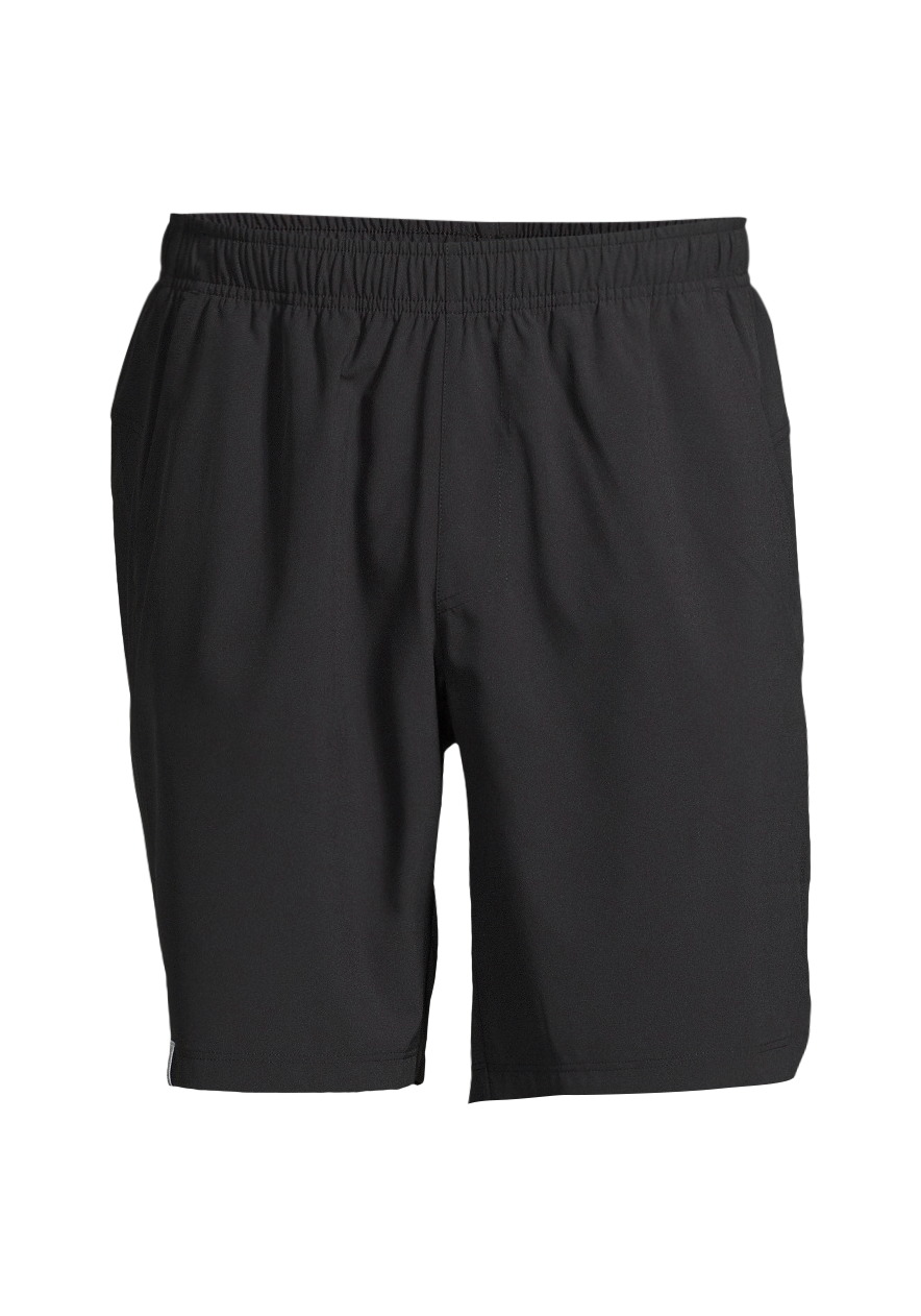 M Long Shorts - Black