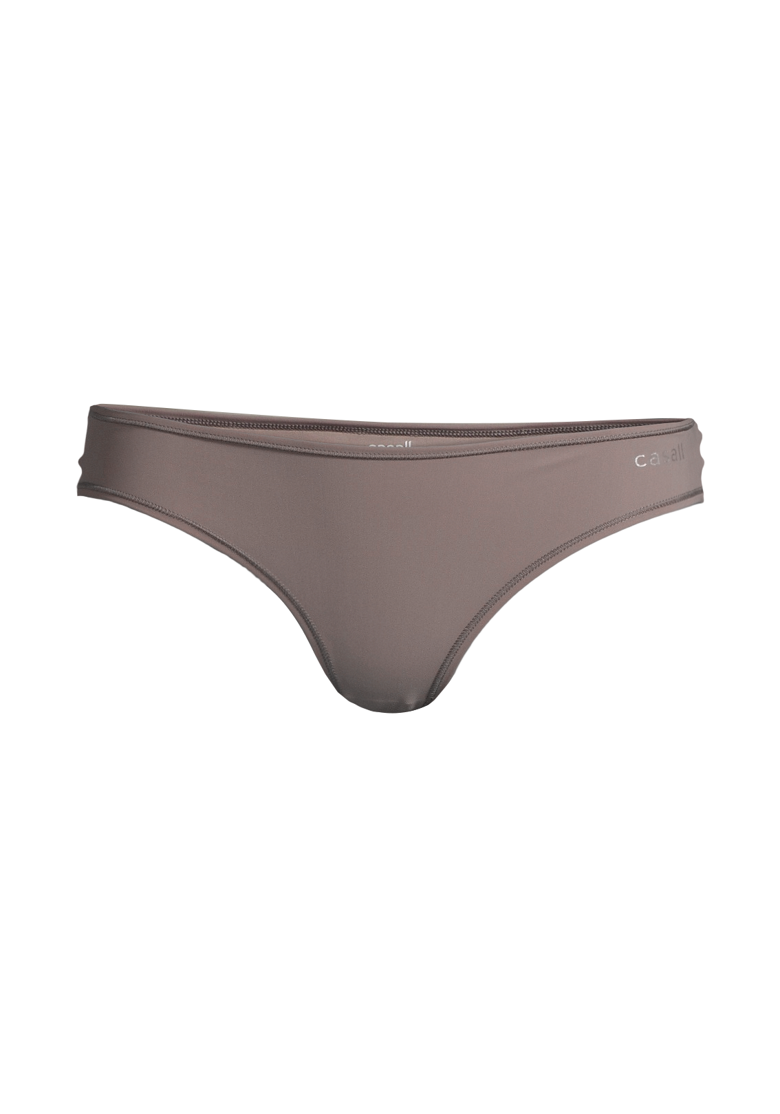 Thong - Grounded Grey
